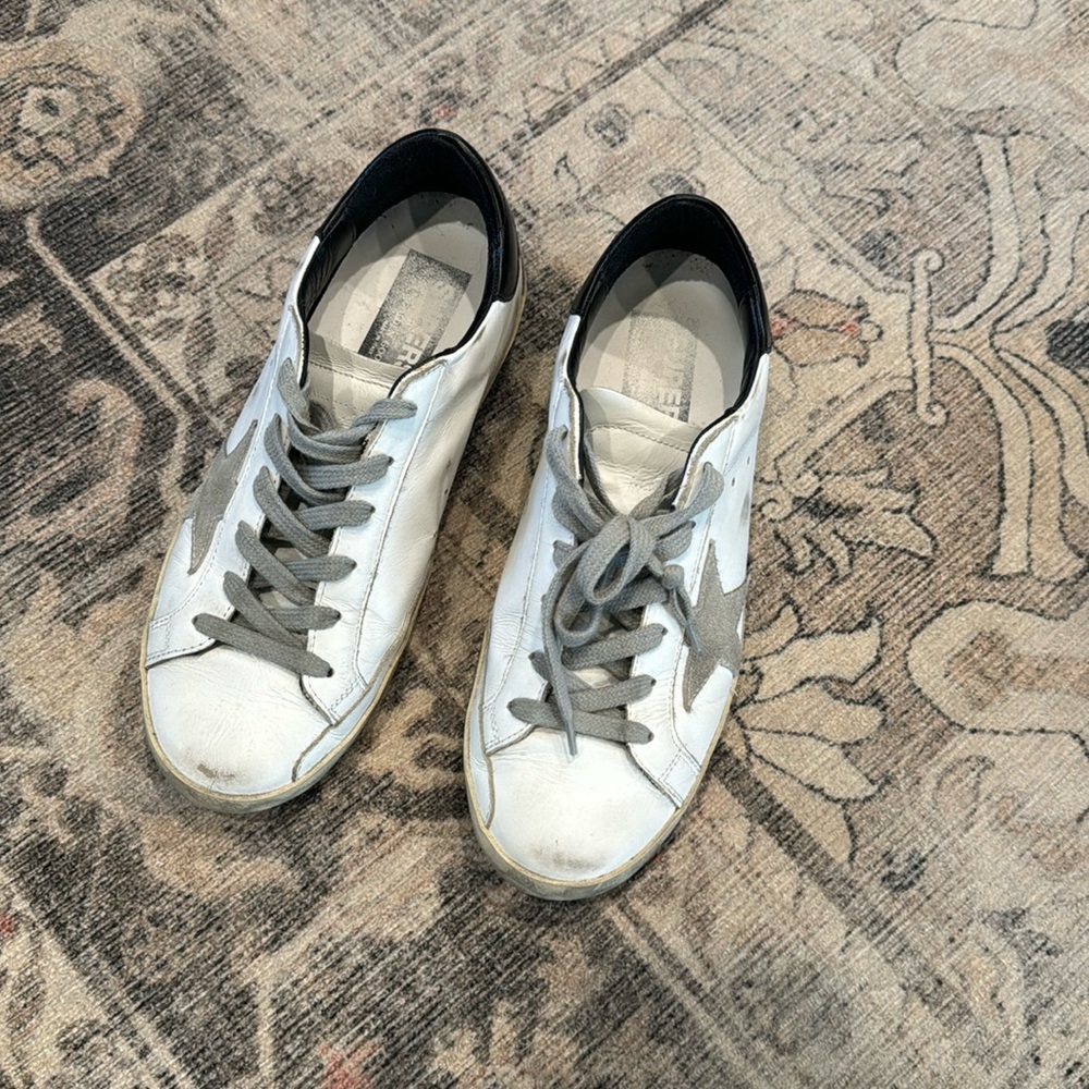 Golden goose sneakers